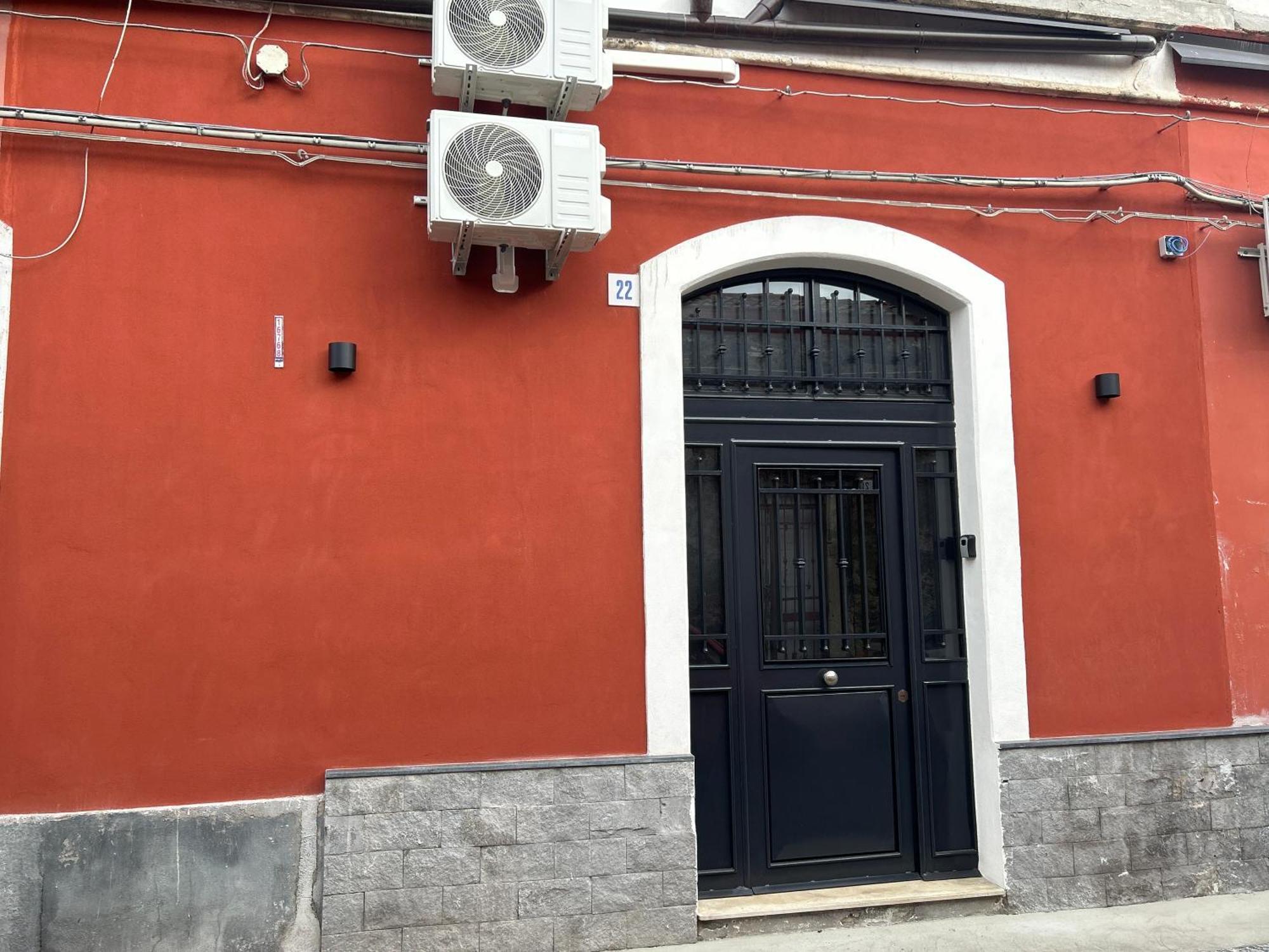 Salette Home Katania Zewnętrze zdjęcie